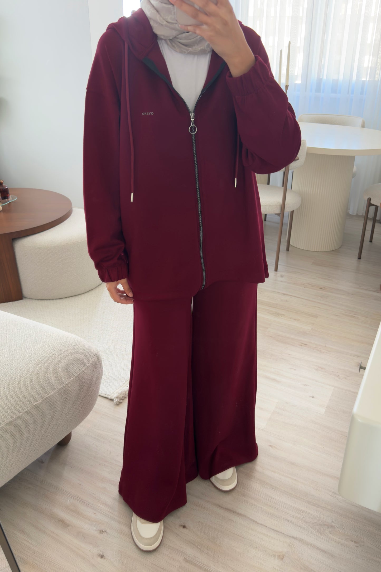 Oys Takım - BORDO