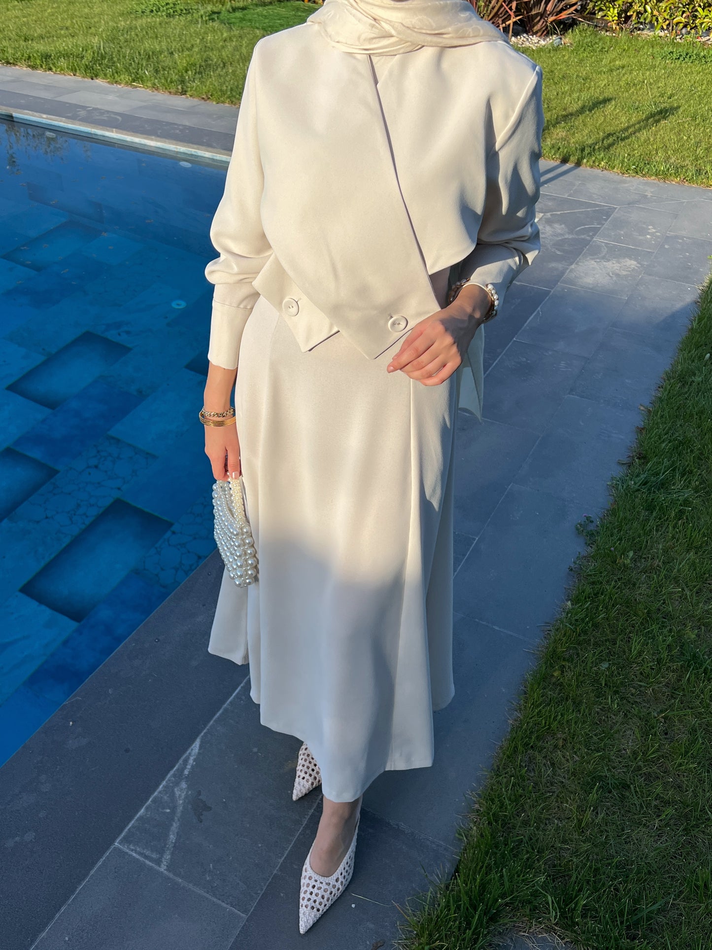 Sindy Elbise - VİZON