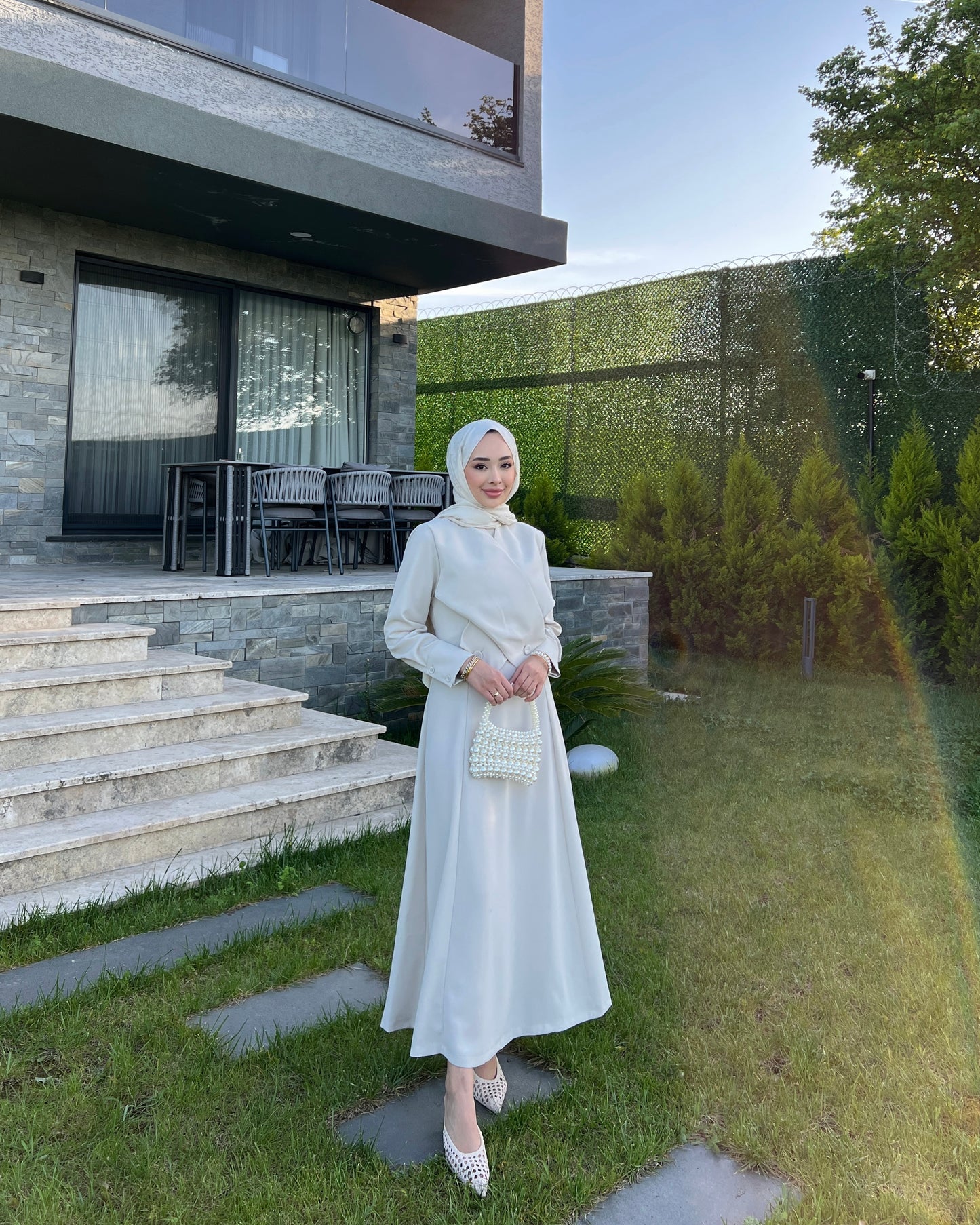 Sindy Elbise - VİZON