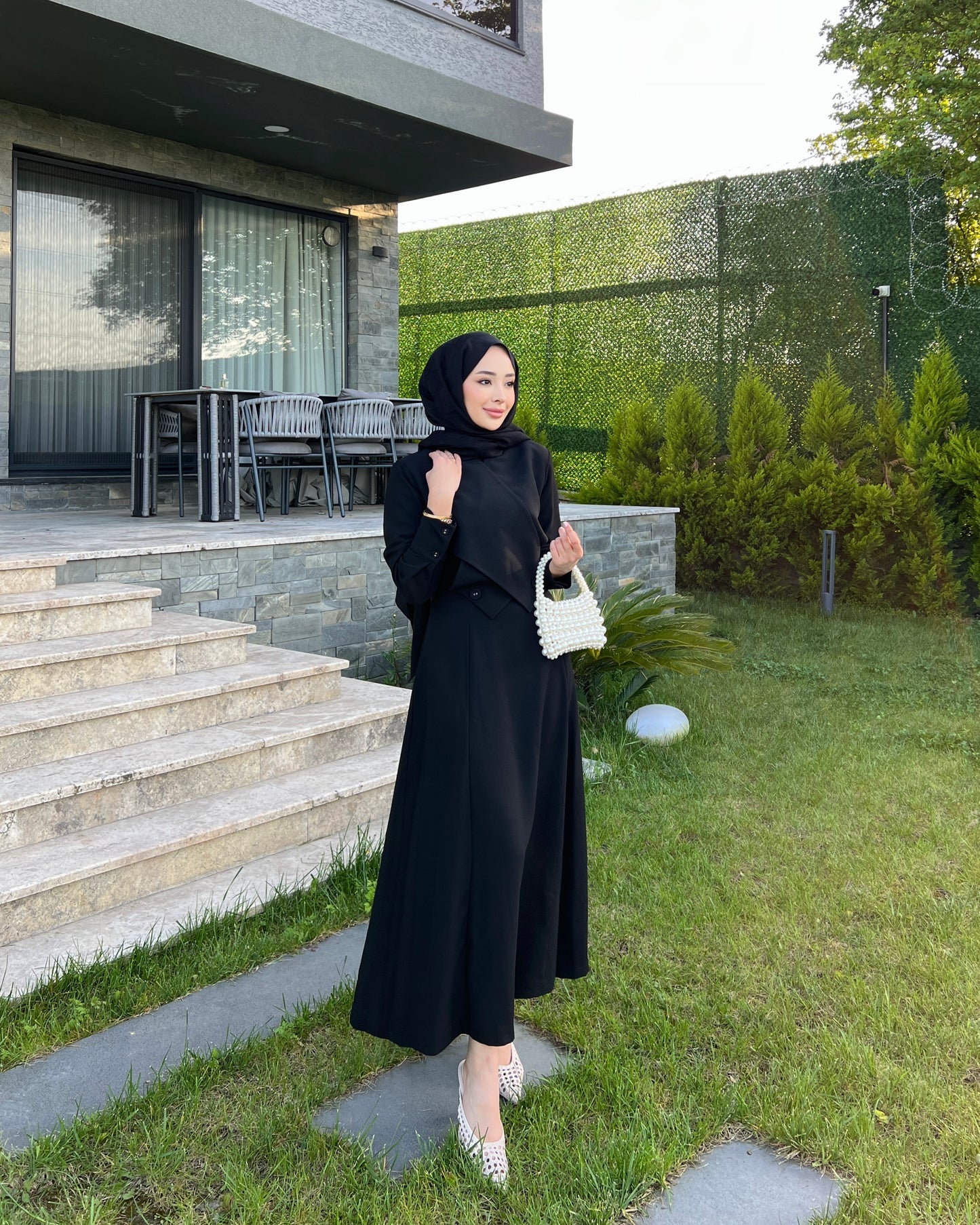 Sindy Elbise - SİYAH