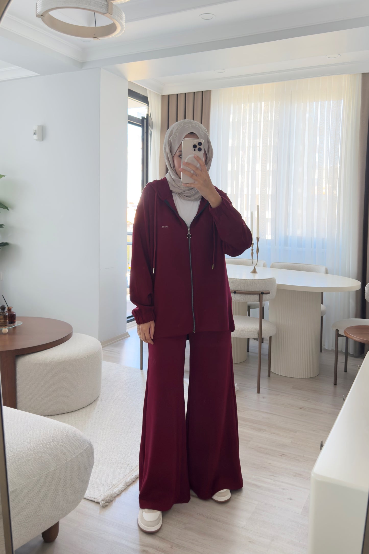 Oys Takım - BORDO