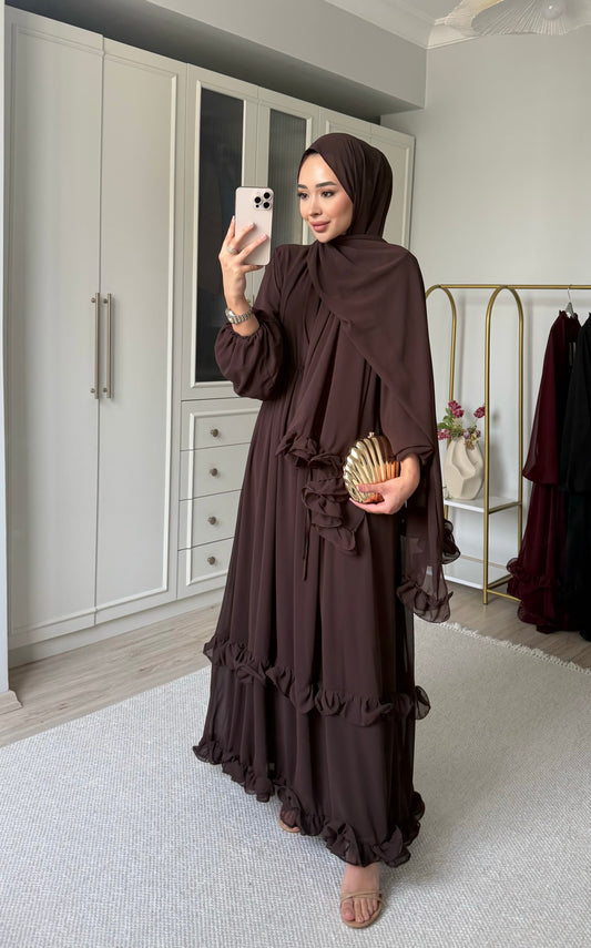 Peri Elbise Abaya