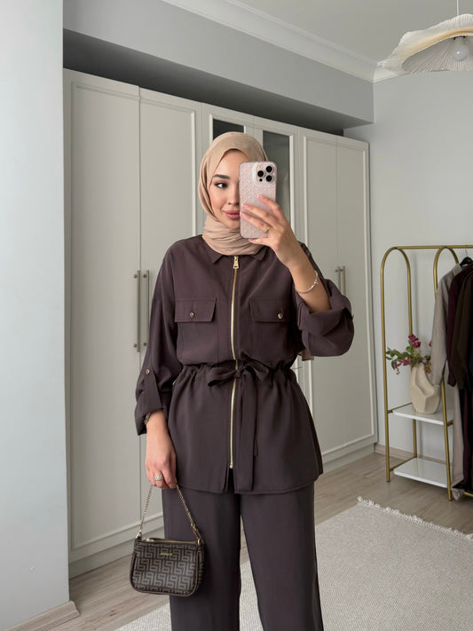 Sinbo takım - kahve