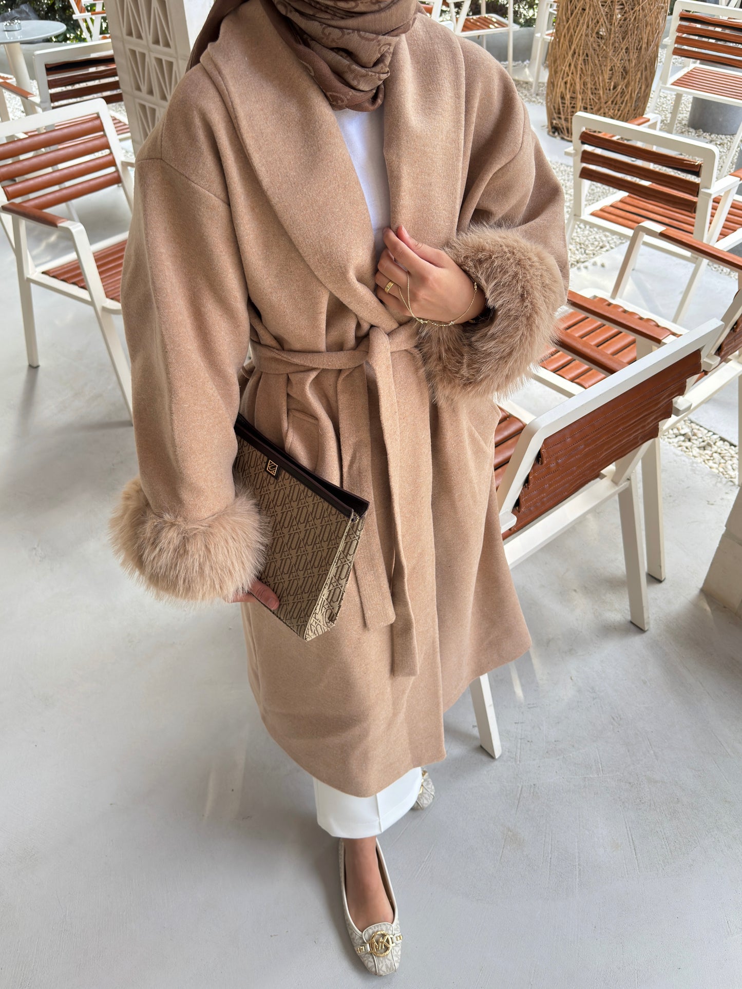 Mathilda Kürk Kaban - TABA