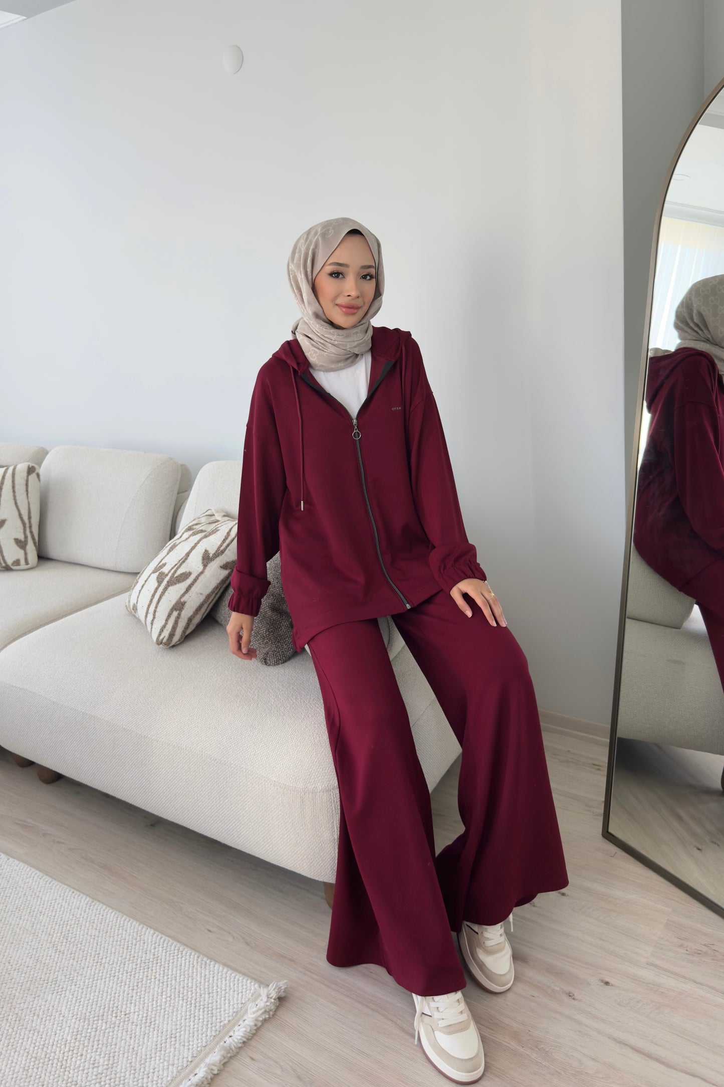Oys Takım - BORDO