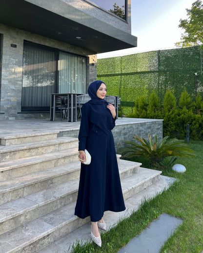 Sindy Elbise - LACİVERT