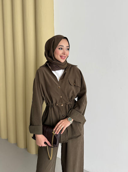 Lorise Takım - haki