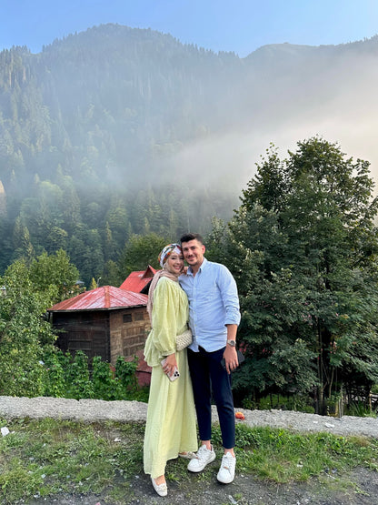 Efil takım yeşil