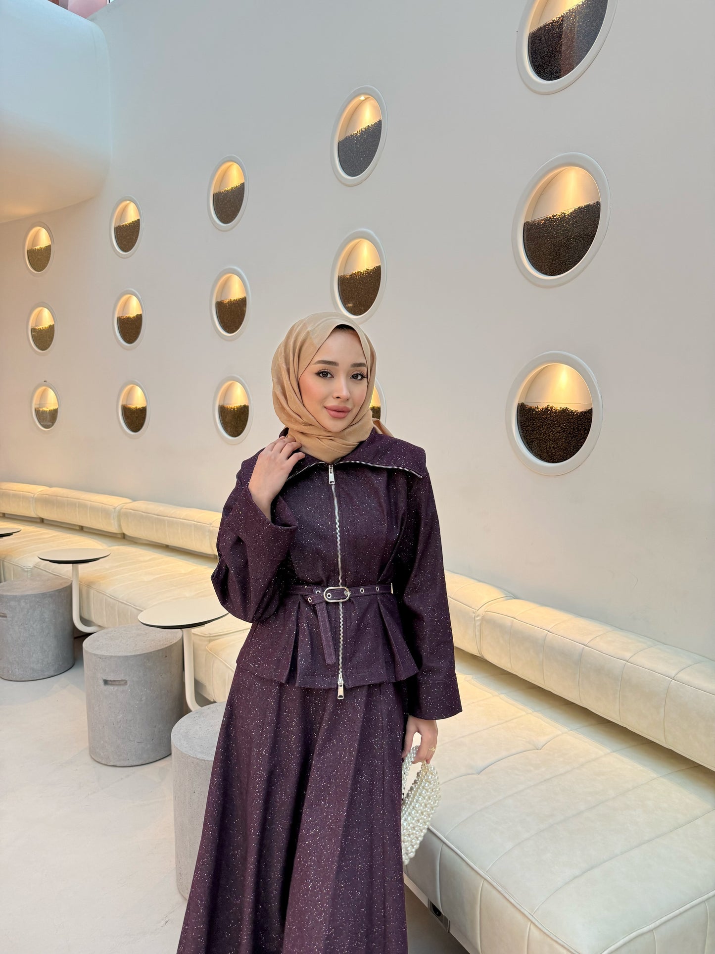 Shine Etekli Takım - burgonya