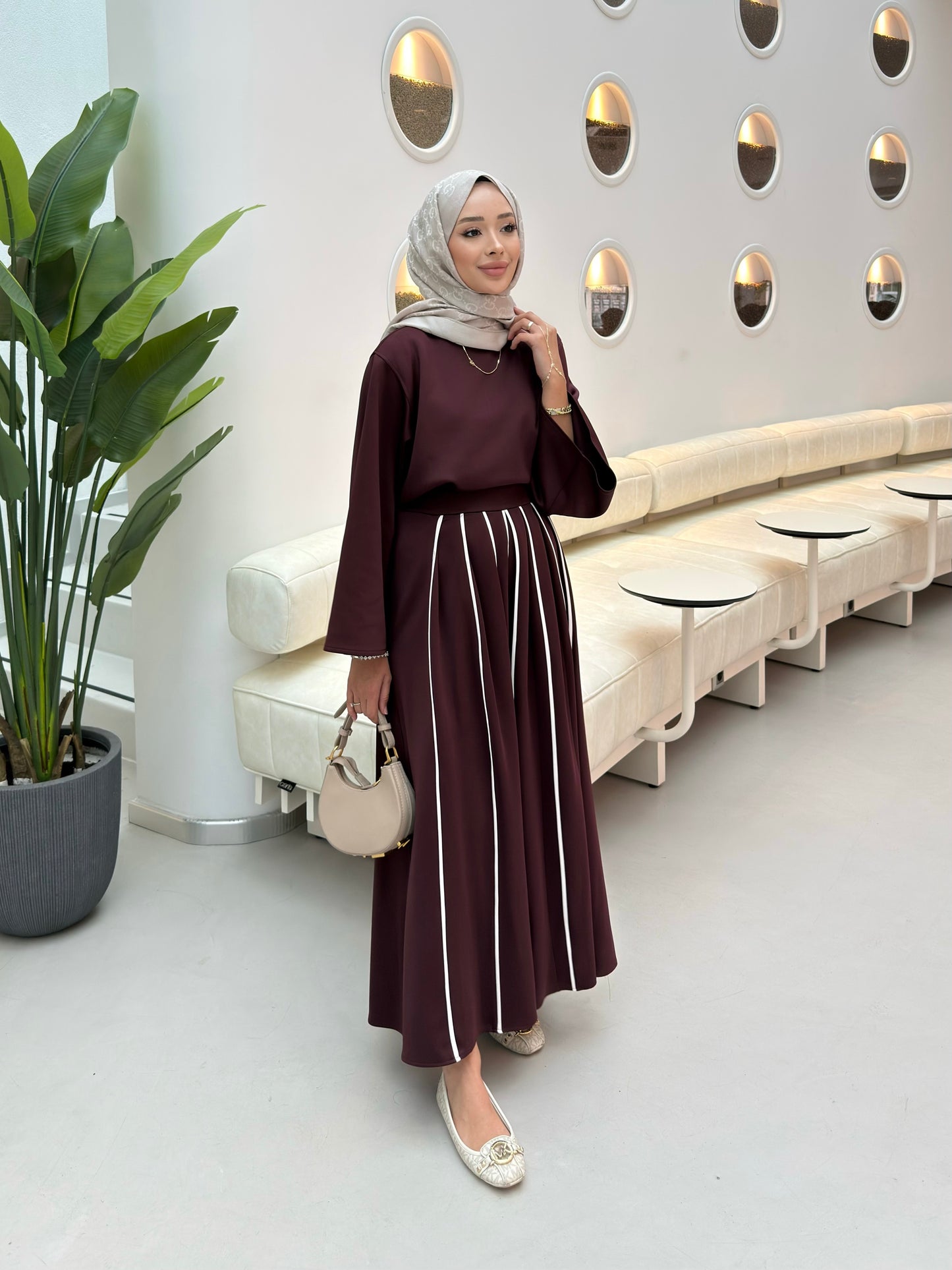 Klara Takım - BORDO