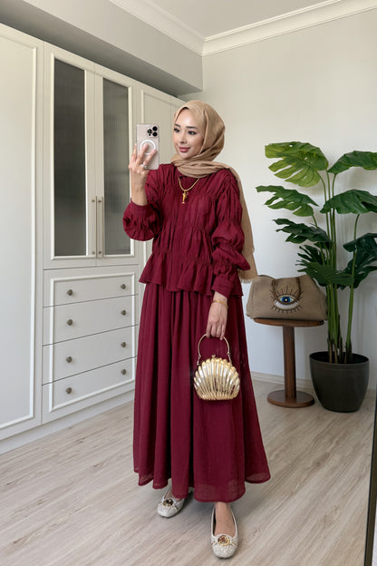 Chalin Takım - BORDO