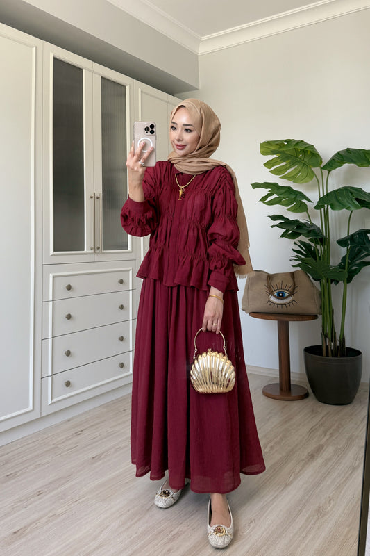 Chalin Takım - BORDO