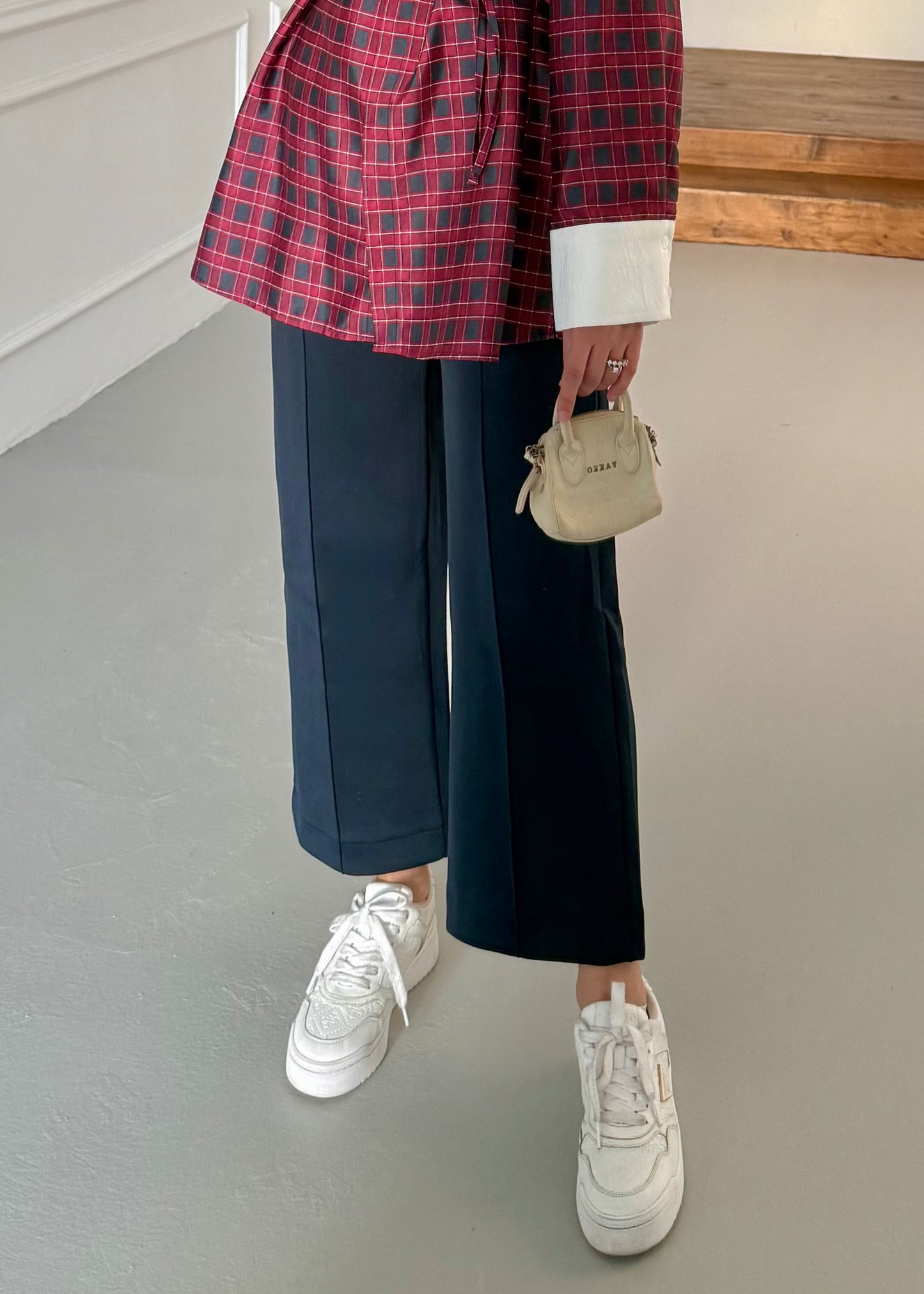 Scuba pantolon - lacivert