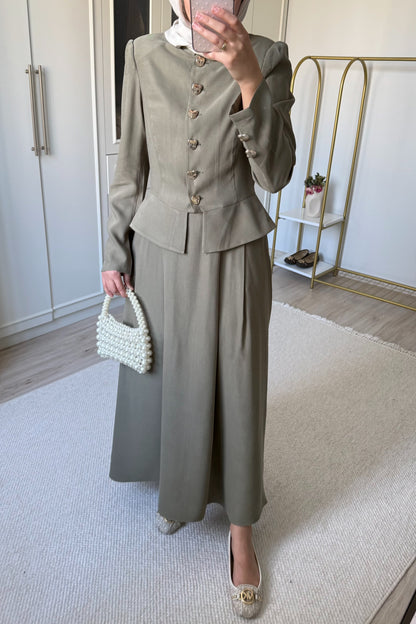 Moila takım - haki