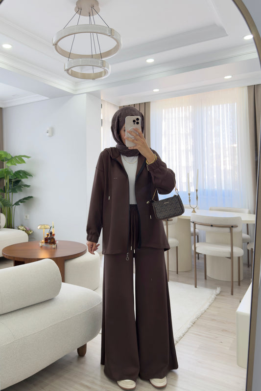 Spor Takım - KAHVERENGİ