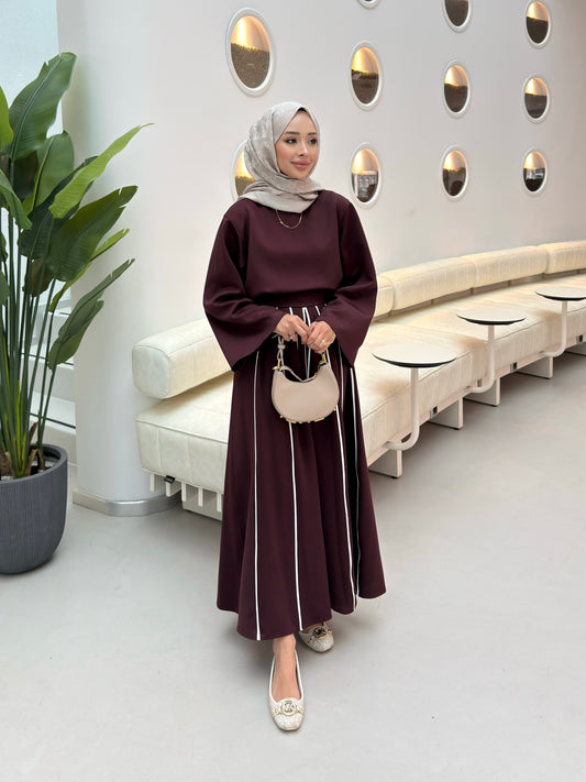 Klara Takım - BORDO