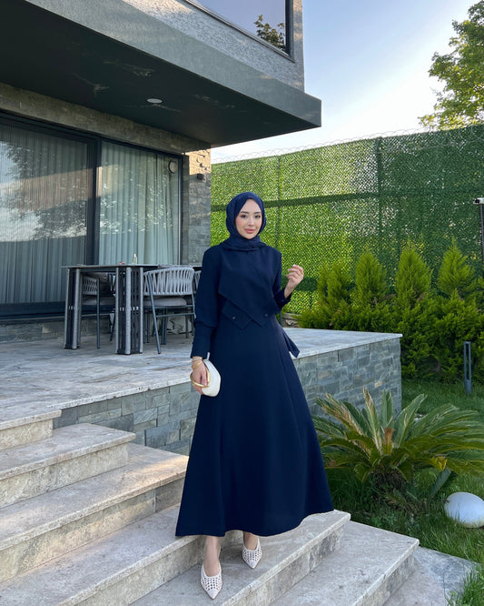 Sindy Elbise - LACİVERT