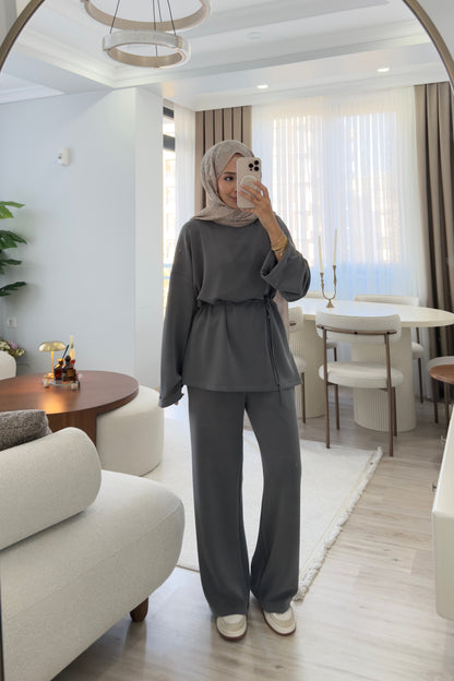 Oysho Takım - ANTRASİT