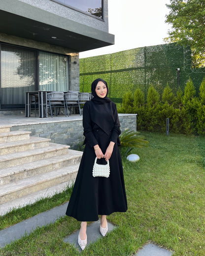Sindy Elbise - SİYAH