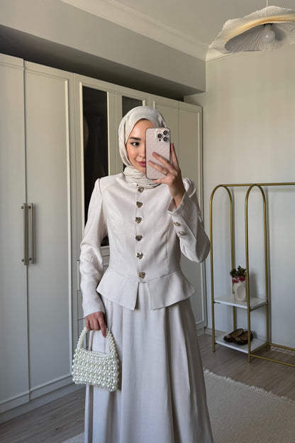 Moila takım - vizon