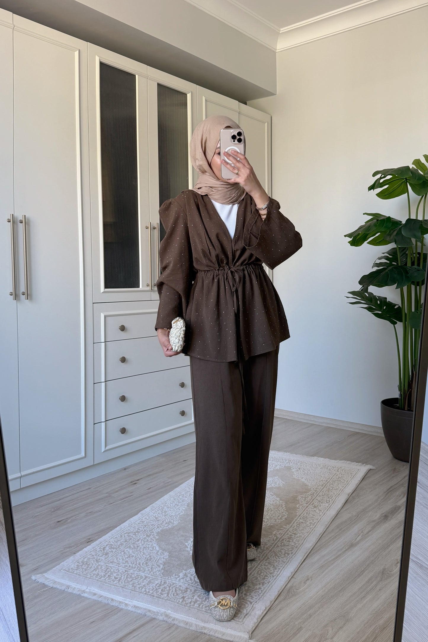 Mindy Takım - KAHVE