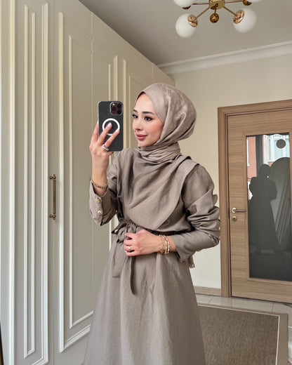 Maysin Elbise - BEJ