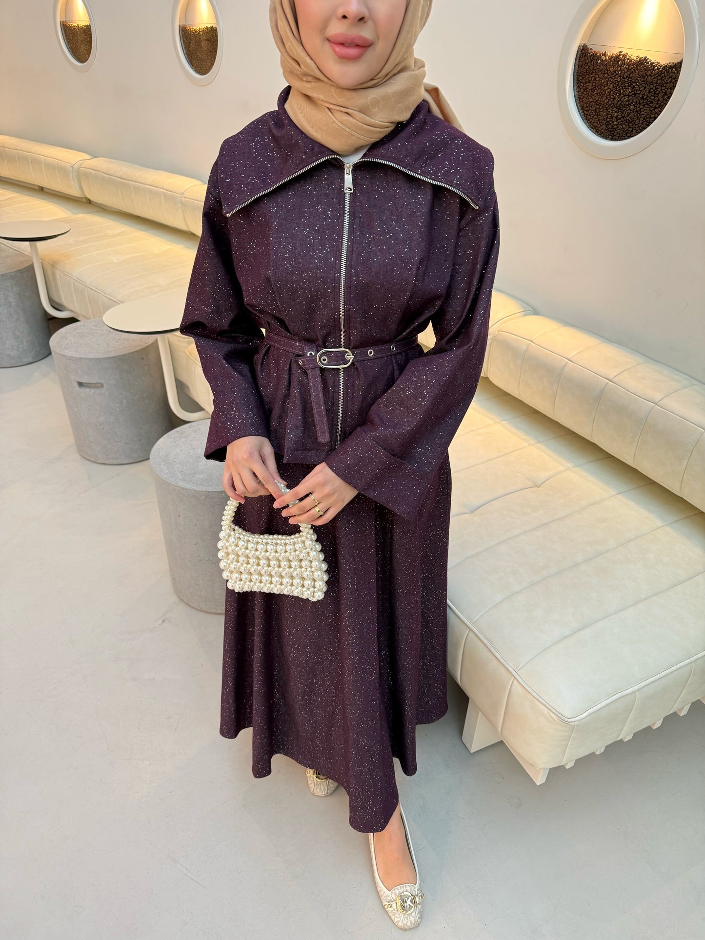 Shine Etekli Takım - burgonya