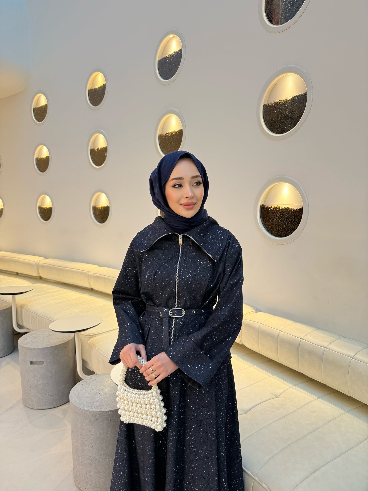 Shine Etekli Takım - lacivert