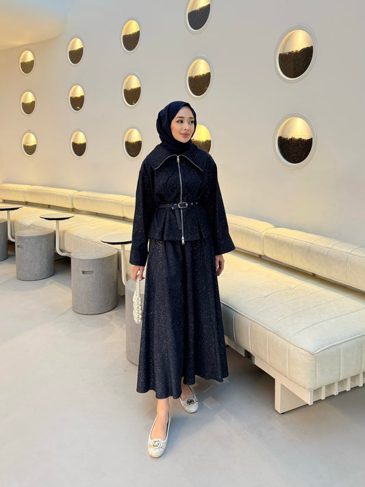Shine Etekli Takım - lacivert