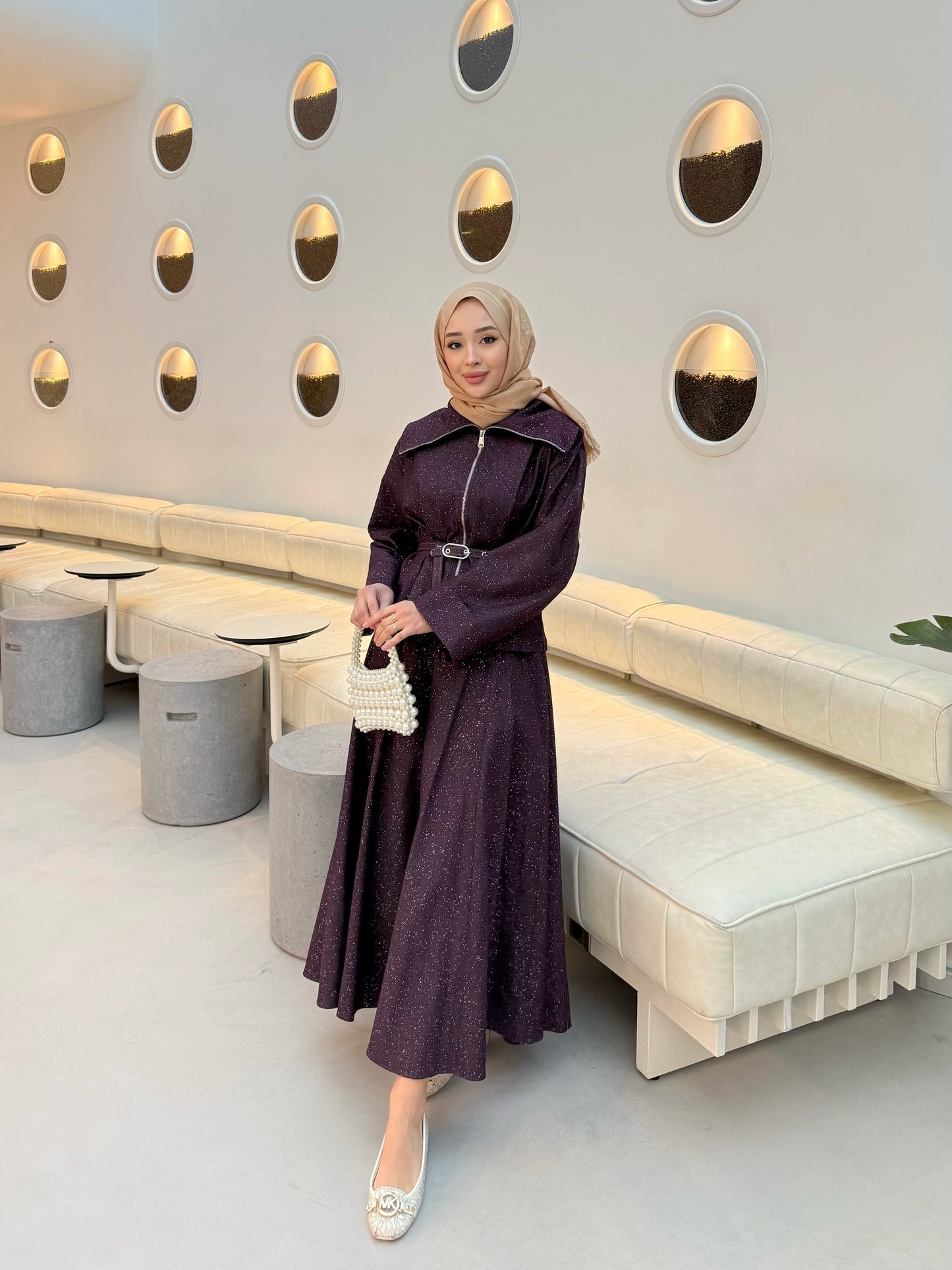 Shine Etekli Takım - burgonya