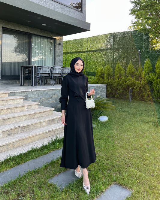Sindy Elbise - SİYAH