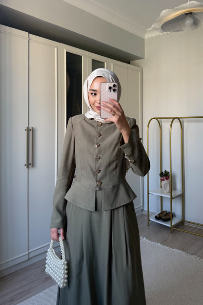 Moila takım - haki